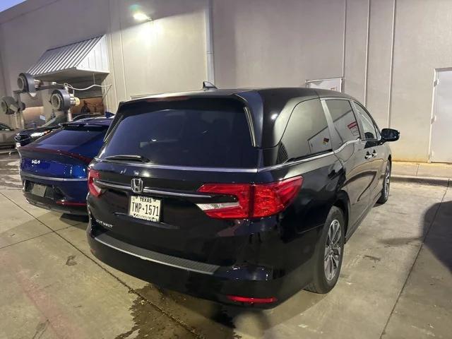 2024 honda odyssey ex-l