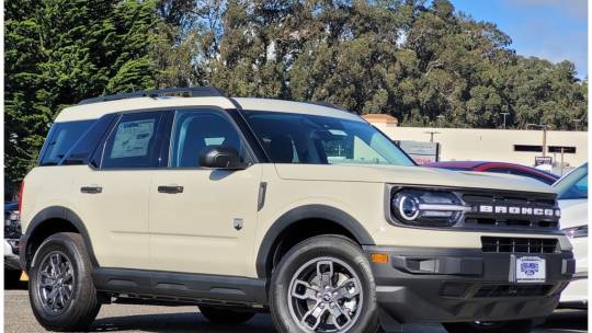 2024 Ford Bronco Sport