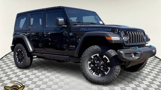 2024 Jeep Wrangler
