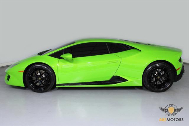2017 lamborghini huracan lp580-2