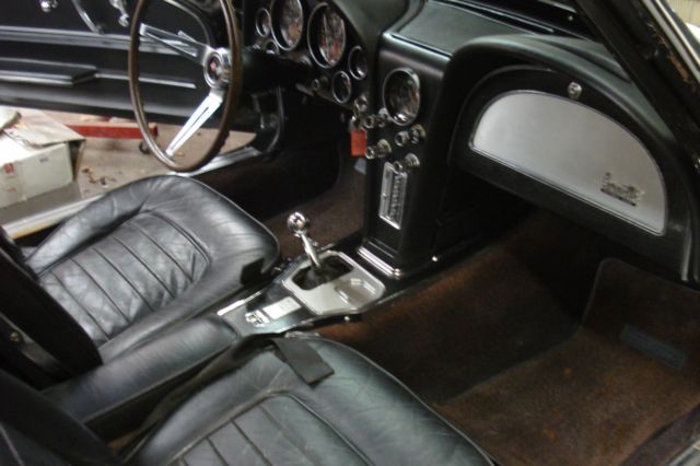 corvette 1966 427 - 450hp early production all original