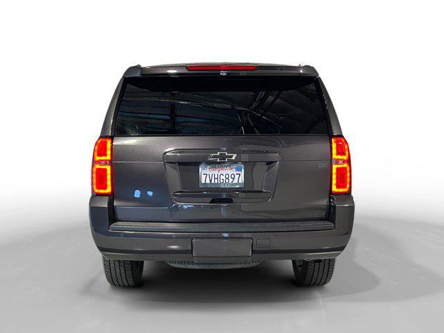 2016 chevrolet tahoe ls