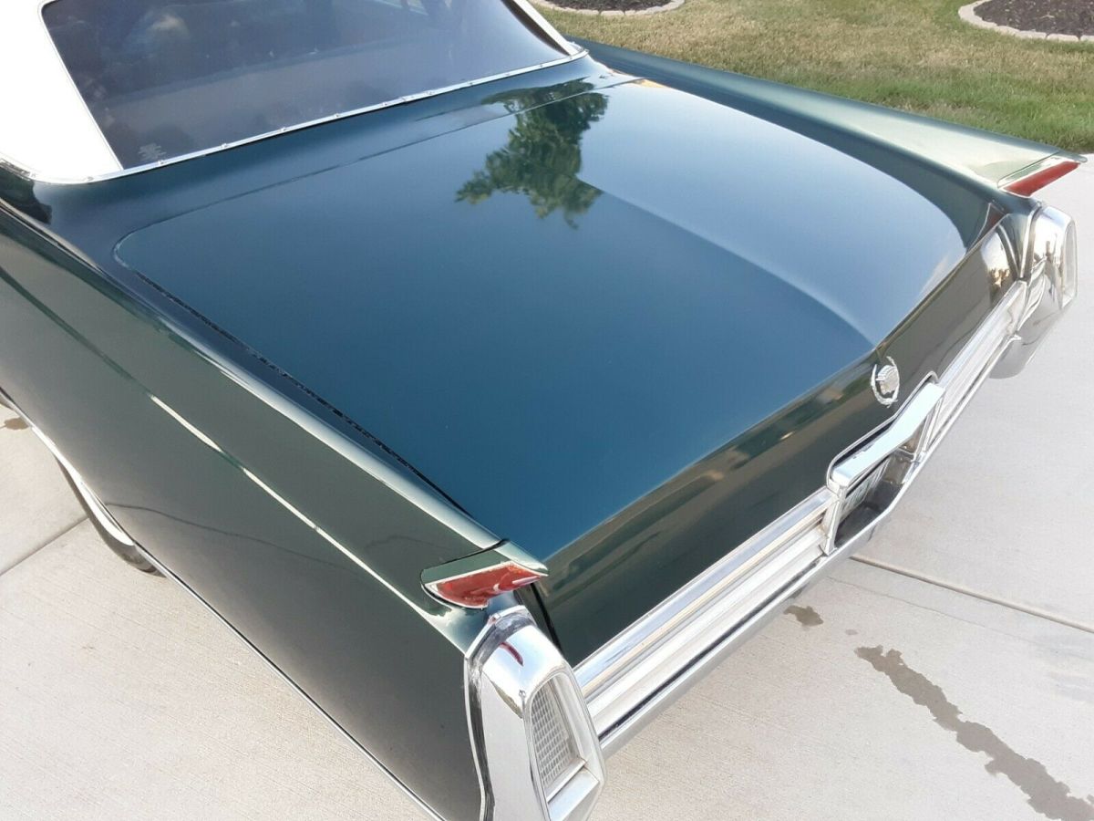 1964 cadillac eldorado convertible project runs and drives