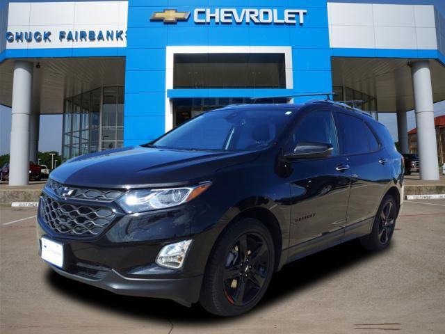2020 chevrolet equinox premier w/2lz