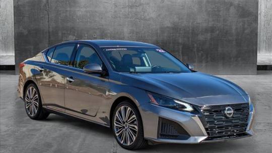 2023 Nissan Altima