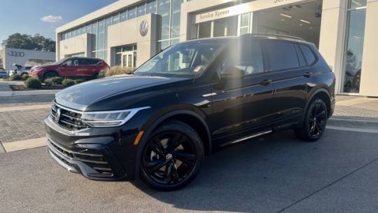 2024 Volkswagen Tiguan