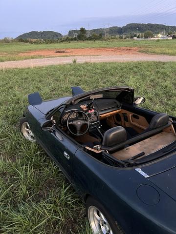 1997 mazda mx-5 miata base
