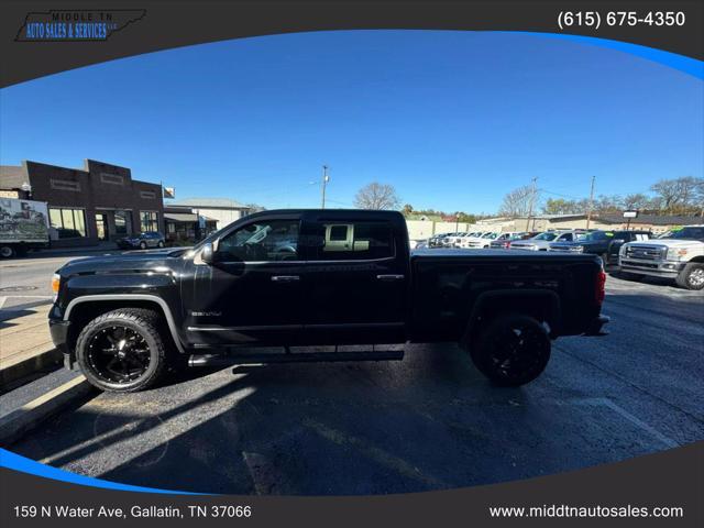 2014 gmc sierra 1500 denali
