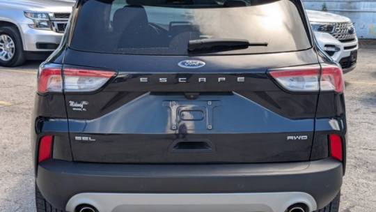 2021 Ford Escape