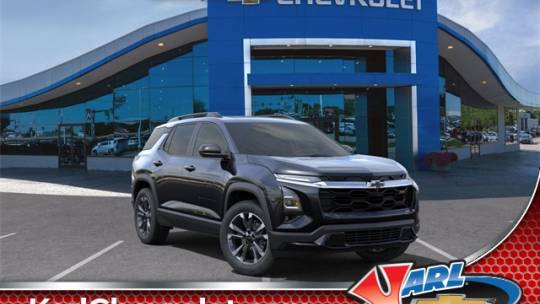 2025 Chevrolet Equinox