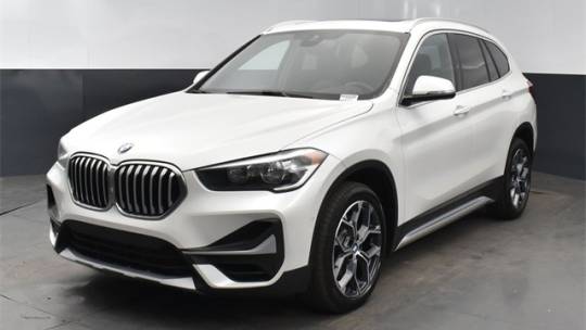 2021 BMW X1
