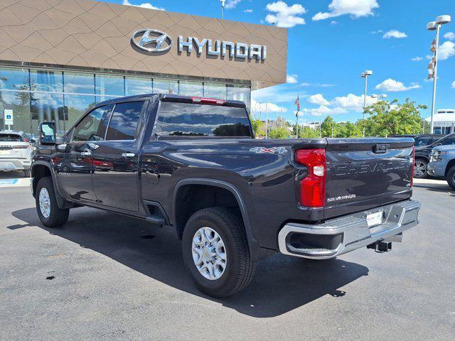 2024 chevrolet silverado 2500 ltz