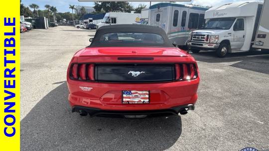 2020 Ford Mustang