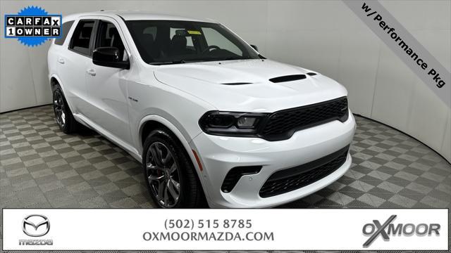 2024 dodge durango r/t