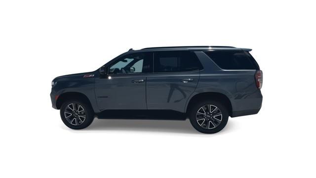 2021 chevrolet tahoe 4wd z71