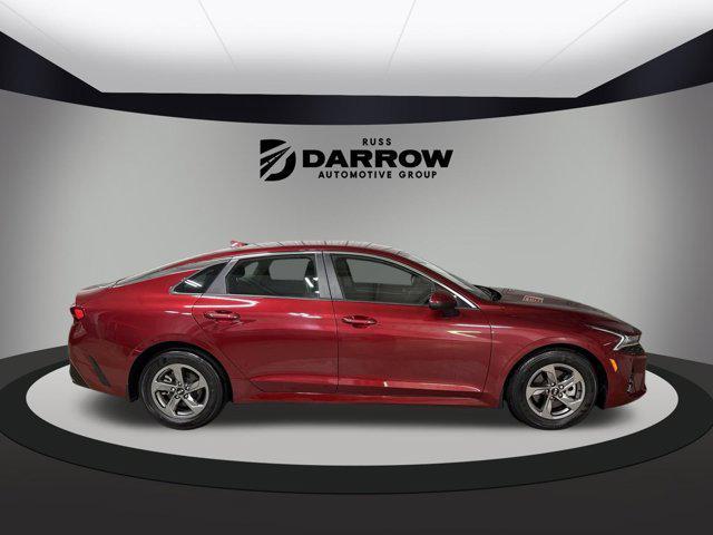 2021 kia k5 lxs