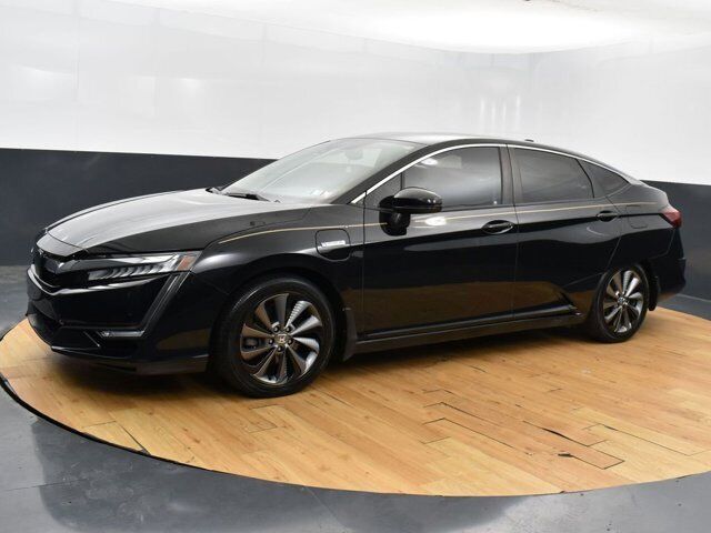 2018 honda clarity plug-in hybrid touring