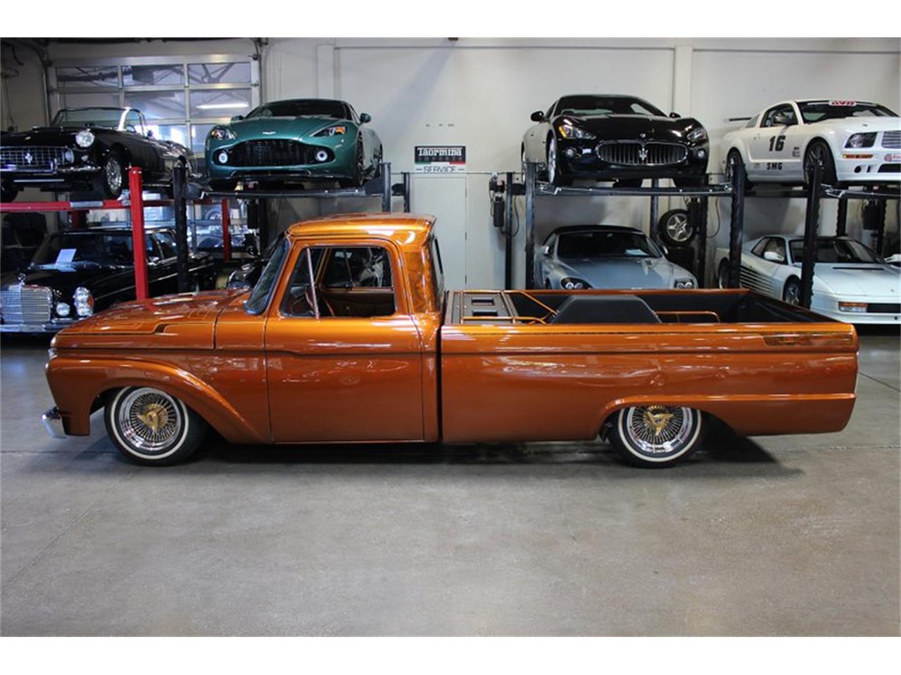 1965 ford f250