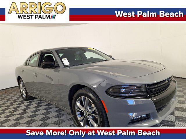 2023 dodge charger sxt