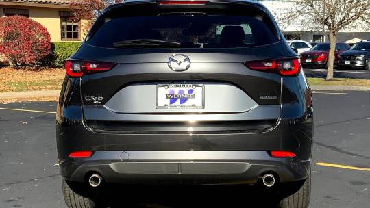 2025 Mazda CX-5