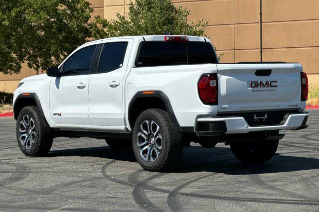 2023 gmc canyon base
