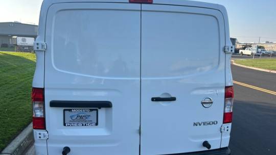 2017 Nissan NV