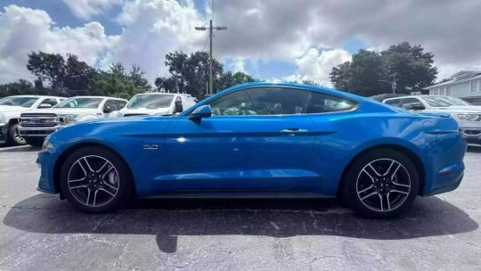 2021 Ford Mustang
