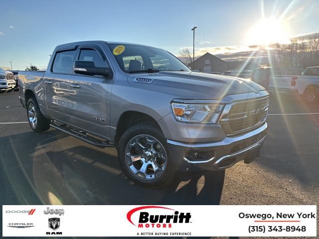 2019 ram 1500 big horn