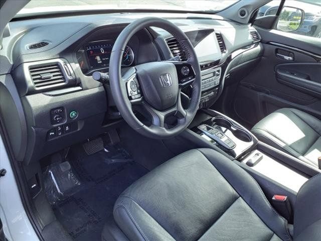 2022 honda pilot