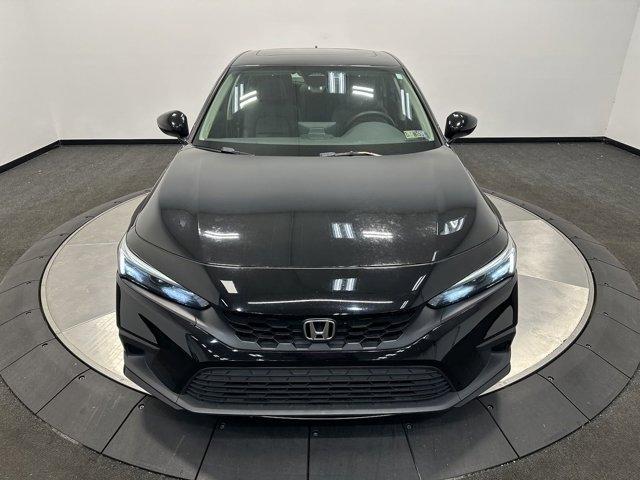 2022 honda civic ex-l