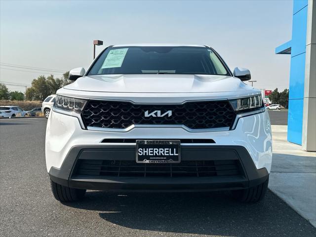 2022 kia sorento lx