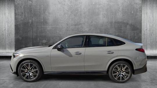 2025 Mercedes-Benz GLC
