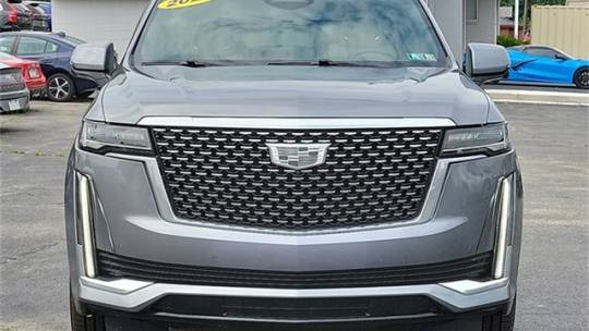 2021 Cadillac Escalade