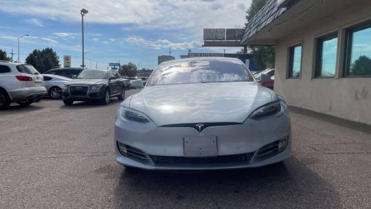 2016 Tesla Model S