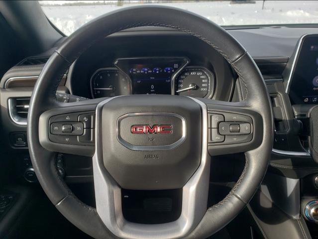 2021 gmc yukon xl sle