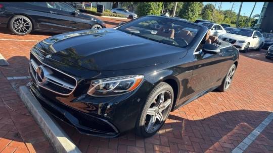 2017 Mercedes-Benz S-Class