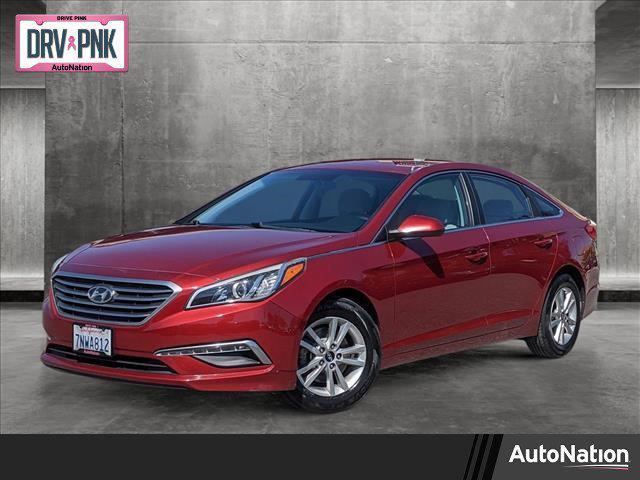 2015 hyundai sonata se