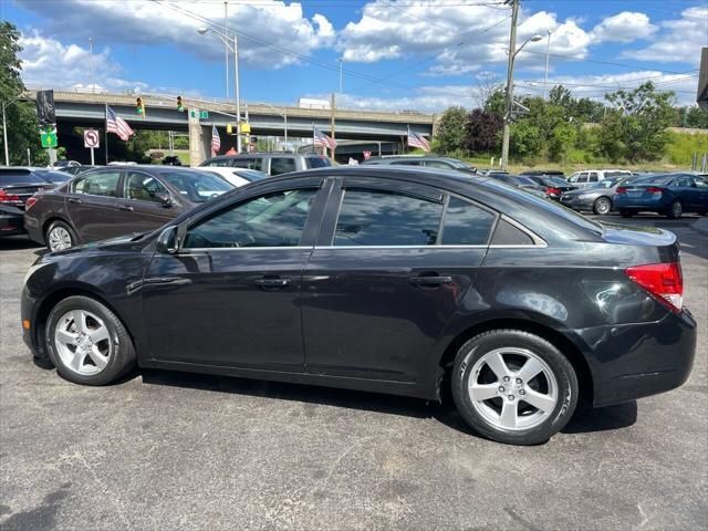 2012 chevrolet cruze lt
