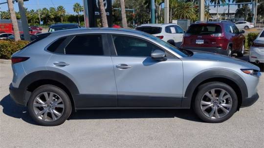 2020 Mazda CX-30