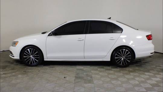 2015 Volkswagen Jetta