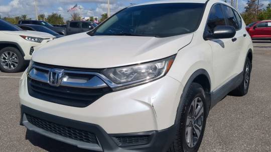 2017 Honda CR-V