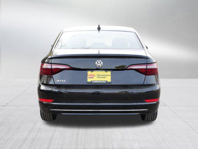 2021 volkswagen jetta 1.4t s
