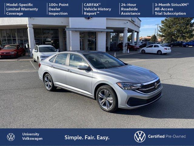 2024 volkswagen jetta 1.5t se
