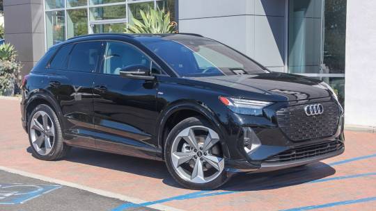 2024 Audi Q4 e-tron