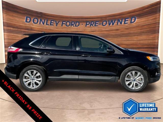 2021 ford edge titanium