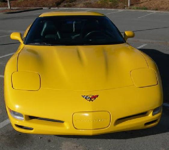 2000 corvette (c5 in santa rosa, ca