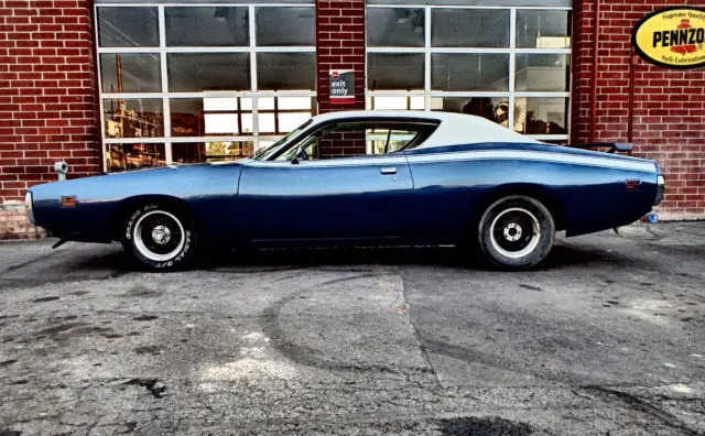1971 dodge charger 440