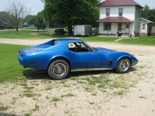 1976 l48 corvette stingray