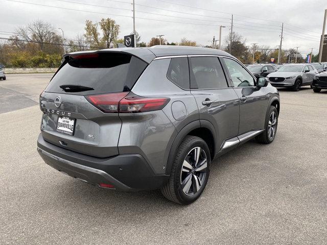 2023 nissan rogue sl