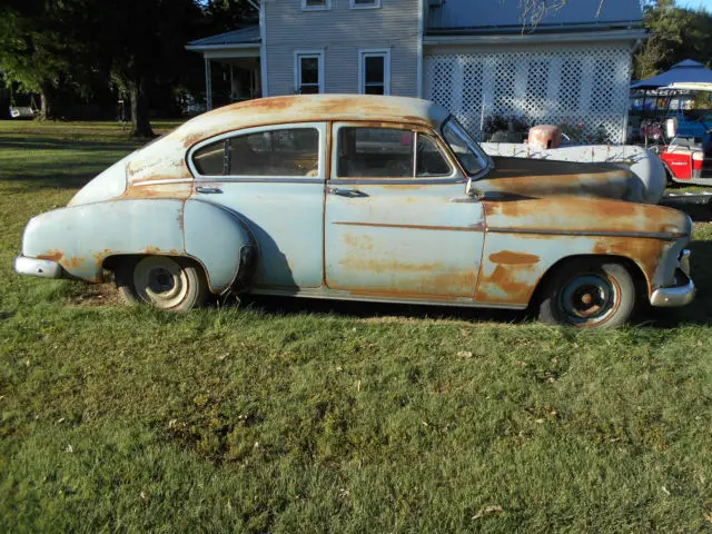 1949 chevrolet sedan runs needs new brakes low miles family owned 38,215 miles